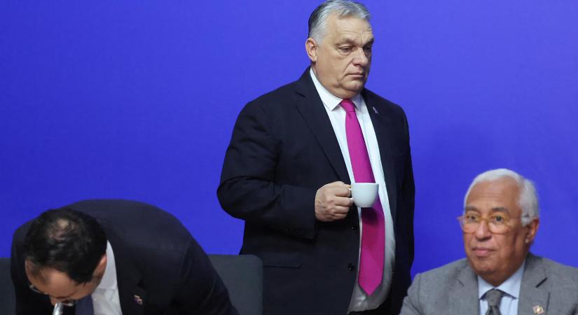 Ez lehetetlen! – üzente Orbán Viktor az Európai Tanács elnökének