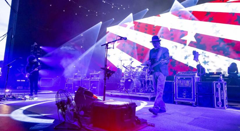 Tizenöt év után újra Budapesten lép fel a Primus