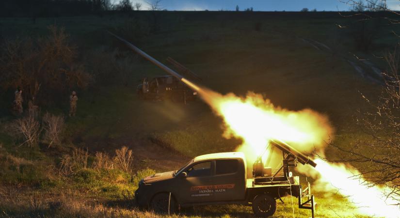 Francai elemzés: egyre nagyobb árat fizet az orosz hadsereg a csekély területi nyereségért