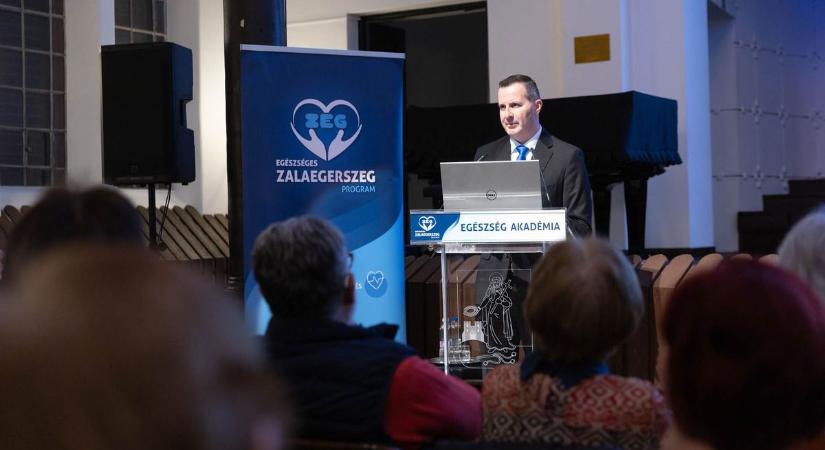Meglepő számok az Egészséges Zalaegerszeg program mögött (galéria)