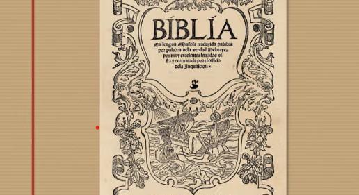 Spanyolországban újra kiadják a Ferrrarai Bibliát