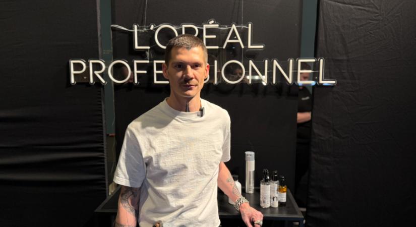 A L’Oréal Professionnel által készített hajak vitték a show-t a BCFEW-n