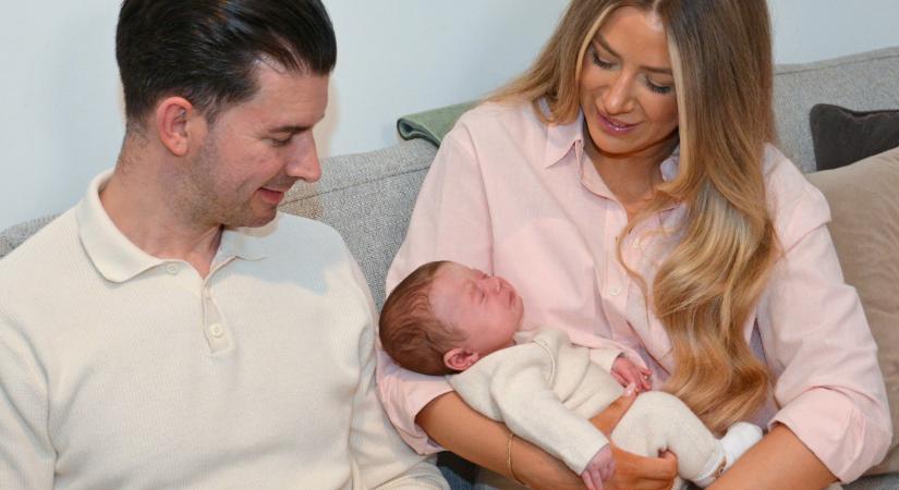 Gyereket szült a brit nő, aki halott donortól kapott méhet