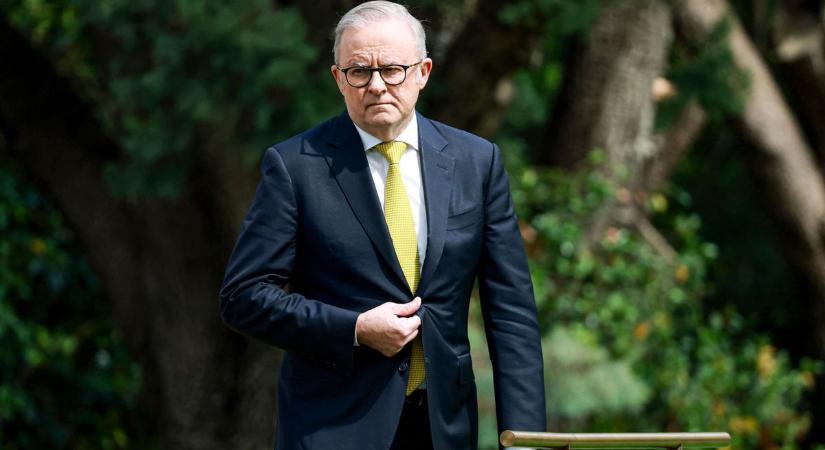 Bombariadó: Evakuálni kellett az ausztrál miniszterelnököt