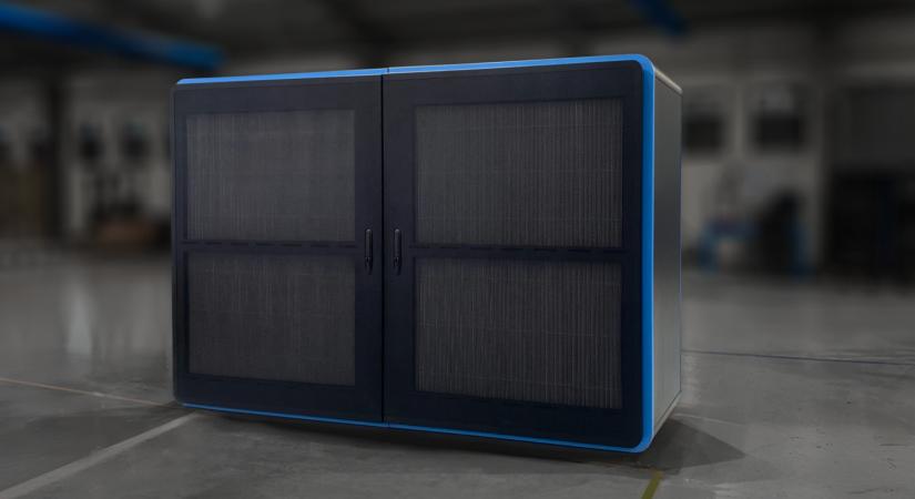 Eddigi legerősebb töltőrendszerét mutatta be az i-charging