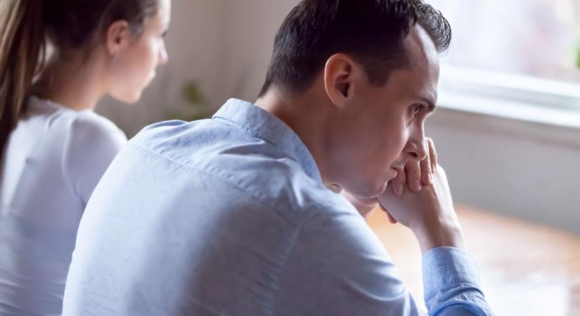 Ha ezt az 5 jelet tapasztalod, akkor a kapcsolatodban rejtett feszültség van