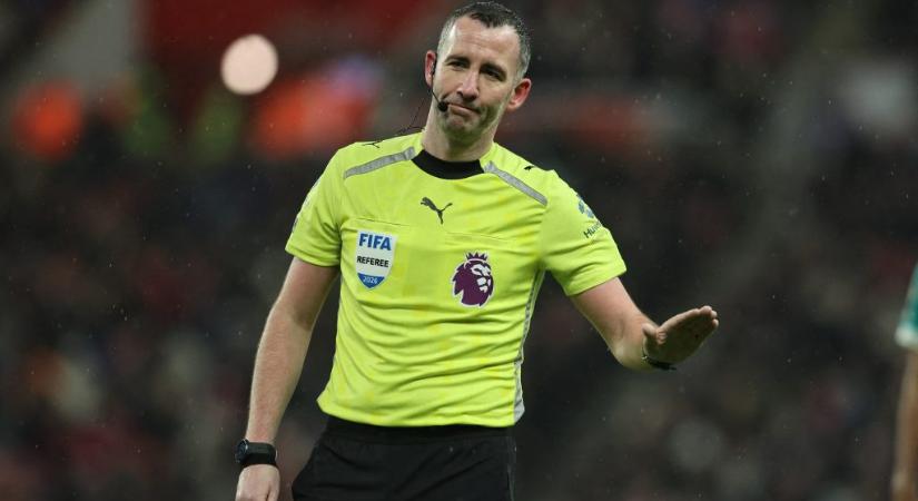 Angol bíró fújja majd a sípot a Fradi-Ludogorecen