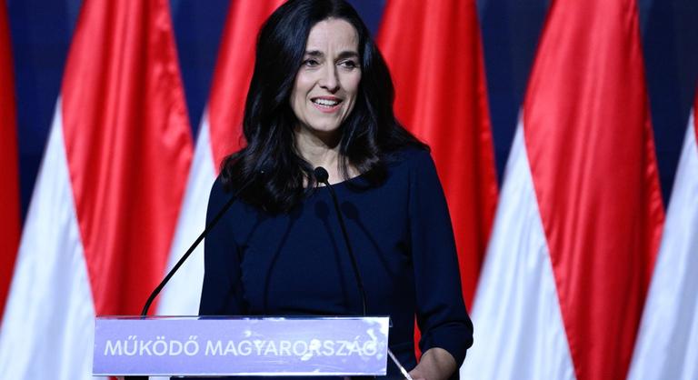 Európai kampánykörútra indul Orbán Anita