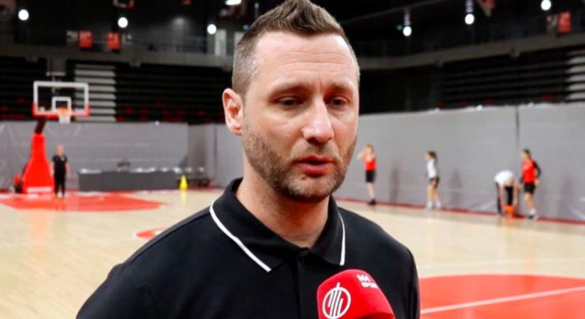 Új vezetőedzőt kap a DVTK