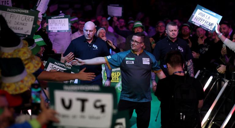 Újra biztosan lesz magyar indulója a decemberben kezdődő PDC-világbajnokságnak