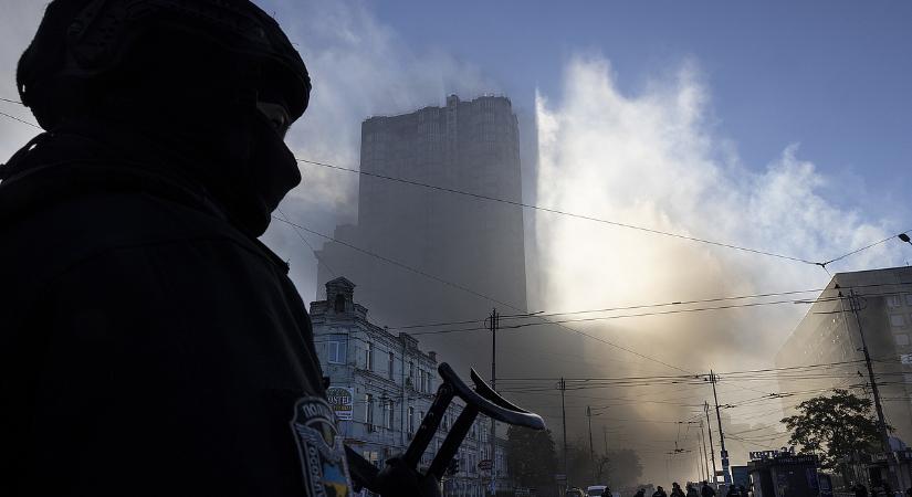 A háború láthatatlan pusztítása: milliárdokban mérhető a klímakár