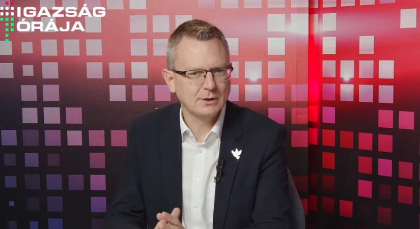 Rétvári Bence: Magyar Péter nem képes kiállni a nemzeti érdekekért (VIDEÓ)