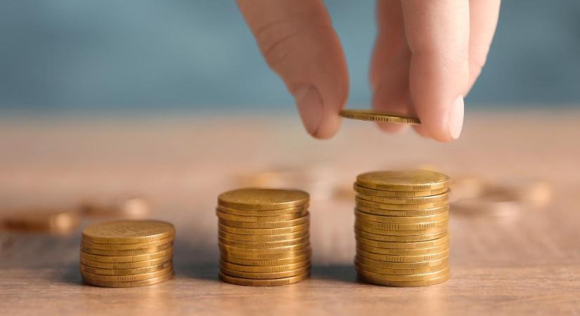 Az átlagfizetés meghaladta az ezer eurót