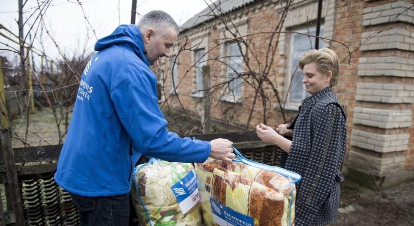 Négy éve élünk a háború árnyékában