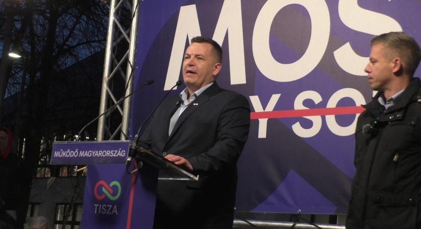 Rendszerváltást hirdetett Magyar Péter és Dr. Ferenczi Gábor