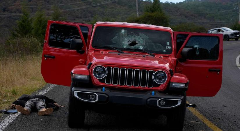 Mexikó és az amerikai hírszerzés közösen likvidálták az ország legkeresettebb drogbáróját