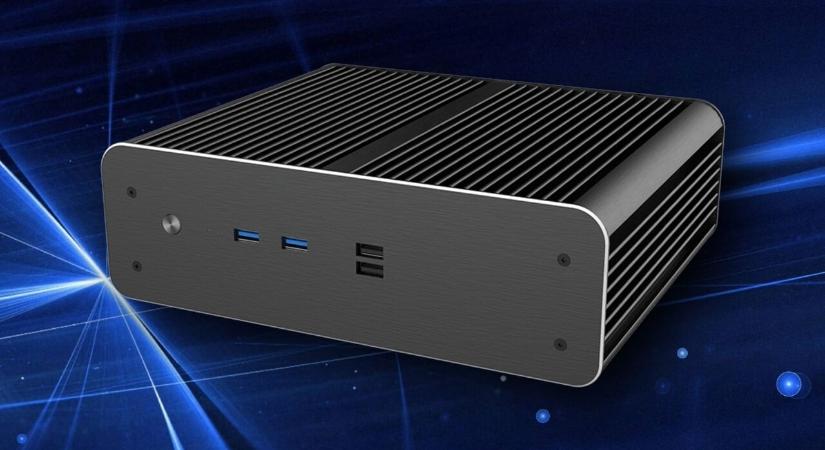 Építsünk ventilátormentes minigépet Intel platformon az Akasa új házával!