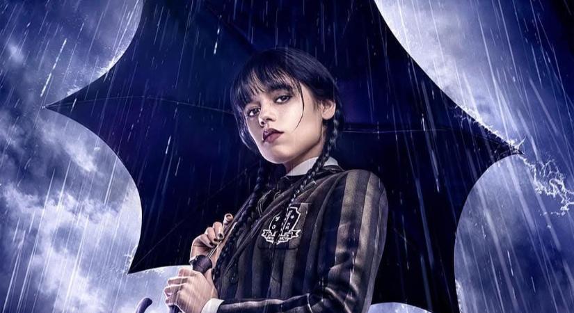 Stranger Things-sztár érkezik a Wednesday új évadába