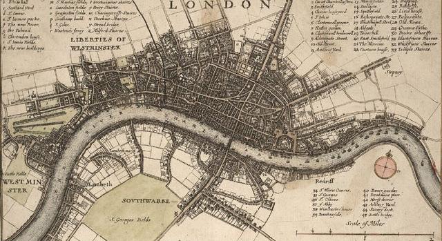 A túlélésben segítettek a halálozási statisztikák a londoni nagy pestis idején