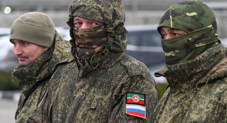 A brit vezérkari főnök elkerülhetetlennek látja a háborút a Nyugat és Oroszország között