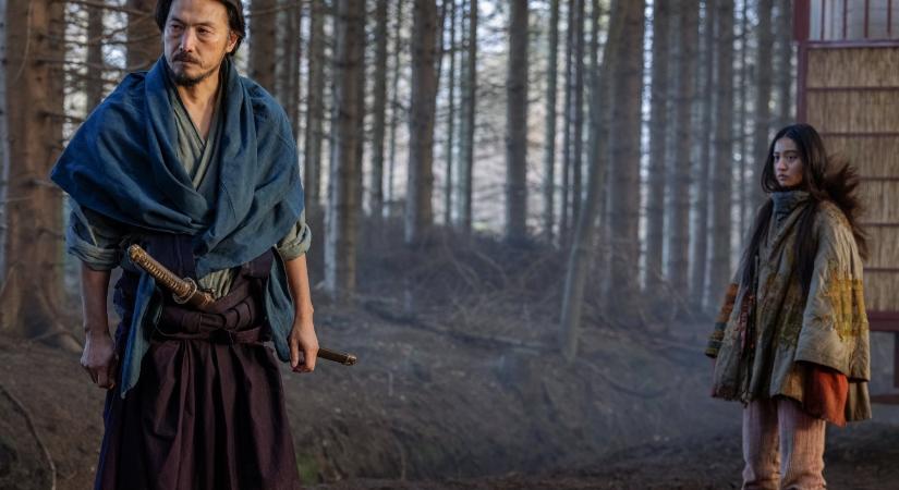 Mindenki ezt nézi? Rákaptak a magyar nézők az új szamurájos akciófilmre, ez most a No. 1 a streamingóriás platformján!