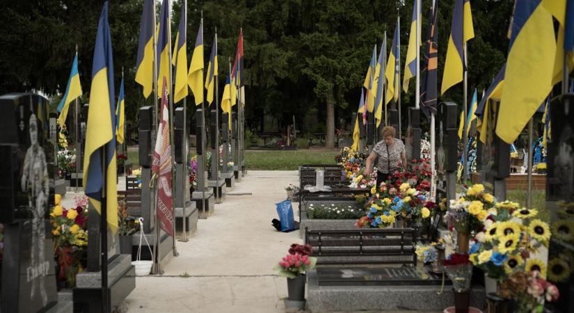 Kárpátalja vére: nincs megállás, egyre nő a kényszersorozás magyar áldozatainak száma