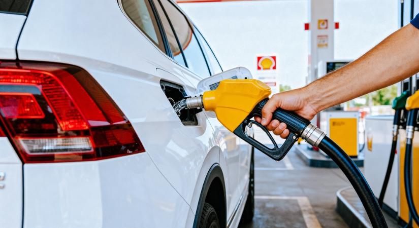 Ezerforintos üzemanyagár?!