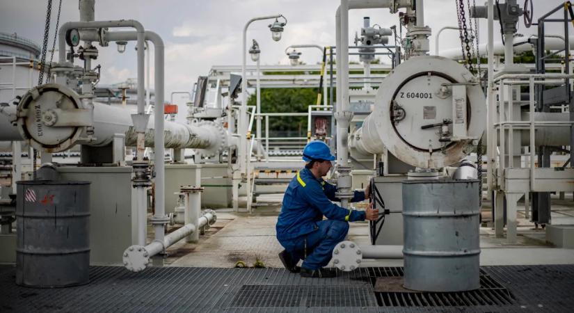 Az ukrán üzemeltető is elismerte: működőképes a Barátság kőolajvezeték