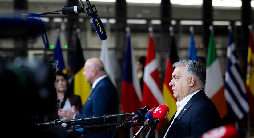Megvan, hogyan állítanák vissza az uniós sorba Orbán Viktort