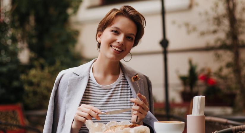 5 diétás reggeli, ami segíti a fogyást