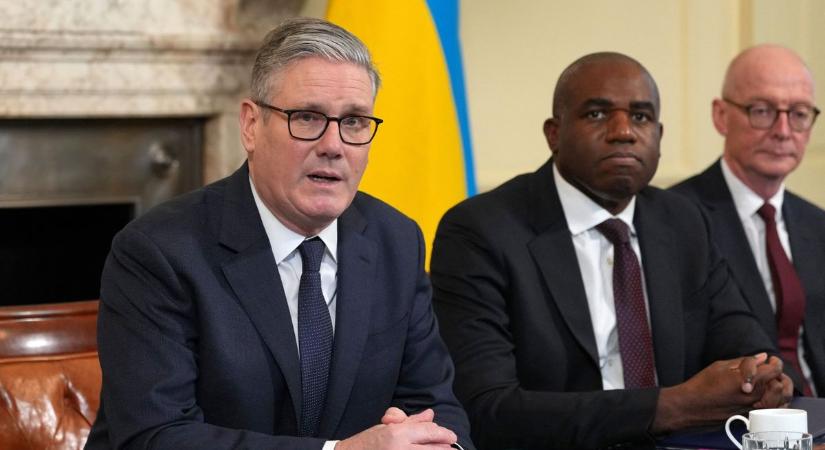 Elszabadult a brit miniszterelnök: „Meg kell kétszereznünk Ukrajna támogatását”