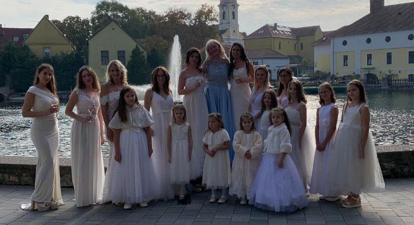 Esküvői nyílt napra várják a jegyespárokat Tapolcán