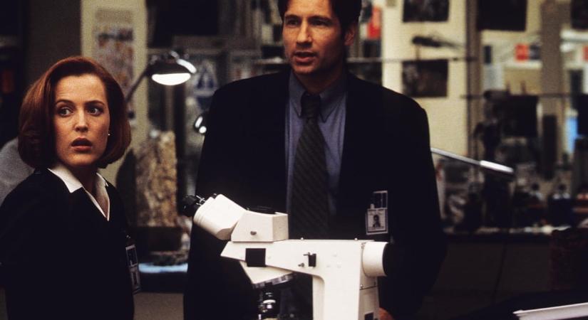 Újra megnyílnak az X-akták