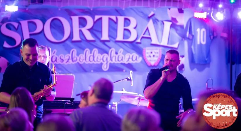 Tánc a falusi futball jövőjéért – riport egy sportbálról