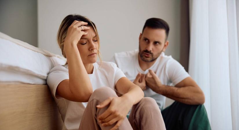 5 jel, hogy valaki túl kritikus a párjával, a pszichológusok szerint ez a kapcsolat végét is jelentheti