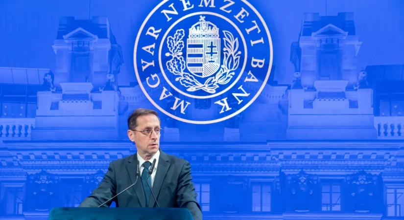 Másfél év után alapkamatot csökkentett az MNB