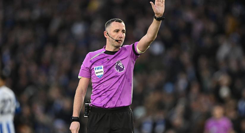 El: angol játékvezetője lesz a Ferencváros visszavágójának