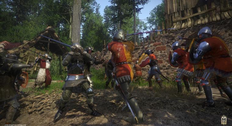 A polcodra is felteheted majd a Kingdom Come: Deliverance Royal Edition feljavított változatát