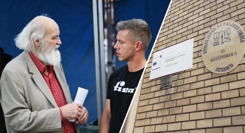 Orosz szervezet indított lejáratókampányt Iványi Gábor ellen