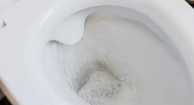 Minden háztartásban megtalálható, és alig pár forintba kerül: szórd a WC-be, és pillanatok alatt eltűnik a vízkő