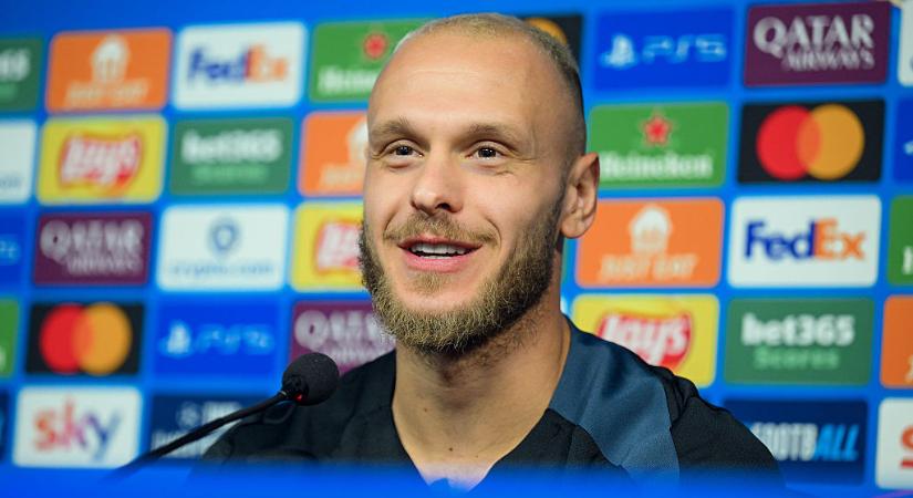 Dimarco: „elől és hátul is nagyon élesnek kell lennünk kétgólos hátrányban!”