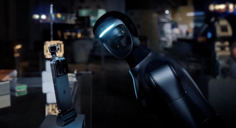 Humanoid robottal készül a Honor az MWC-re