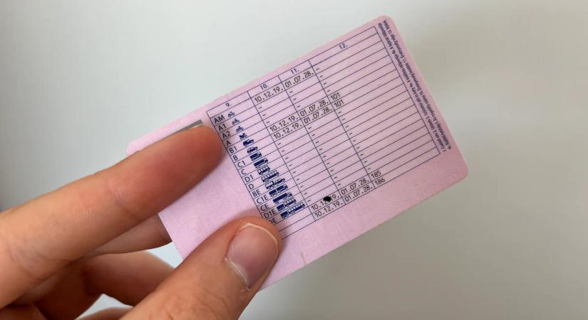 Jogosítványcsere, mindenkinek kötelező lesz