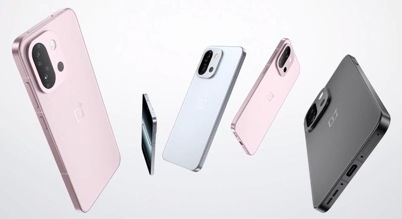 Megerősítést kapott a kompakt csúcsmobil OnePlus 15T érkezése