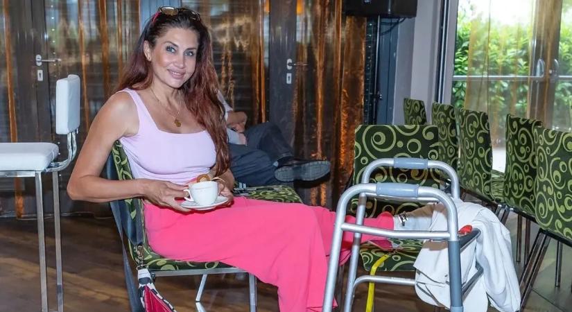 Horváth Éva hónapok óta tartó szenvedés után fellélegezhet?