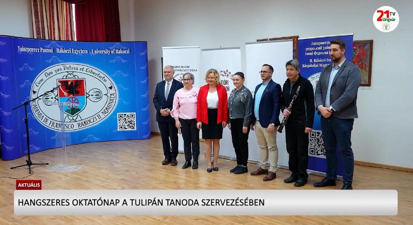 Aktuális (2026.02.24) - Tulipán Tanoda Magyar Népművészeti Iskola (videó)