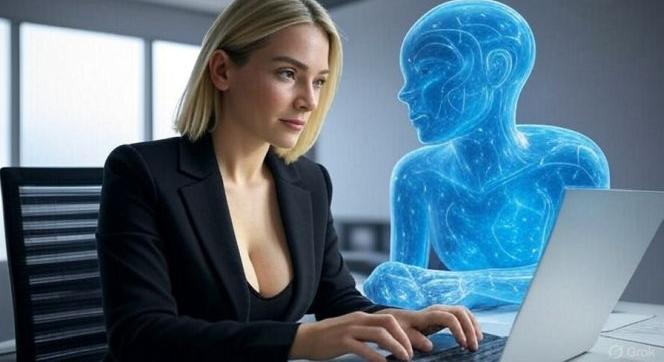 A médiahájp vagy a fanyalgás legalább annyira formálja az MI jövőjét, mint maga a technológia