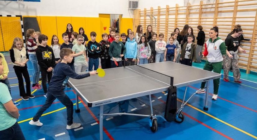 Amikor a sport valóban összeköt - Lélekmozgató Programot rendeztek Győrben