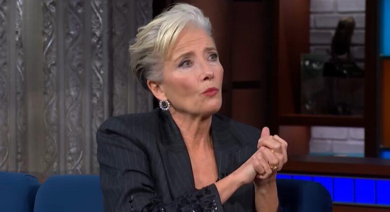 Emma Thompson szerint az emberek a legijesztőbb állatok, Az elveszett frigyláda fosztogatói pedig a kedvenc akciófilmje – videó