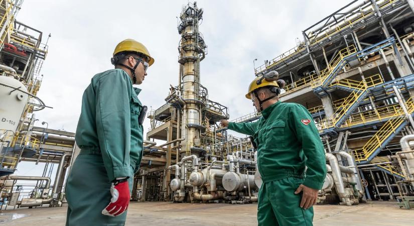 Az MNB vizsgálatot indít a Mol-részvények körüli bennfentes kereskedelem ellenőrzésére